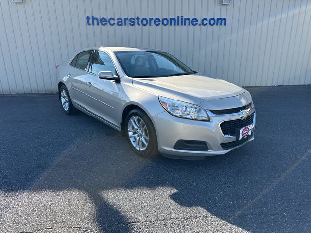 2016 Chevrolet Malibu Limited LT