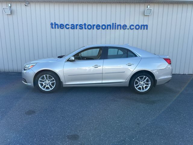 2016 Chevrolet Malibu Limited LT