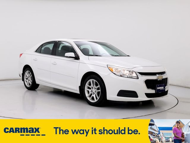 2016 Chevrolet Malibu Limited LT