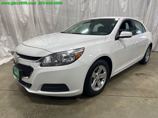 2016 Chevrolet Malibu Limited LT