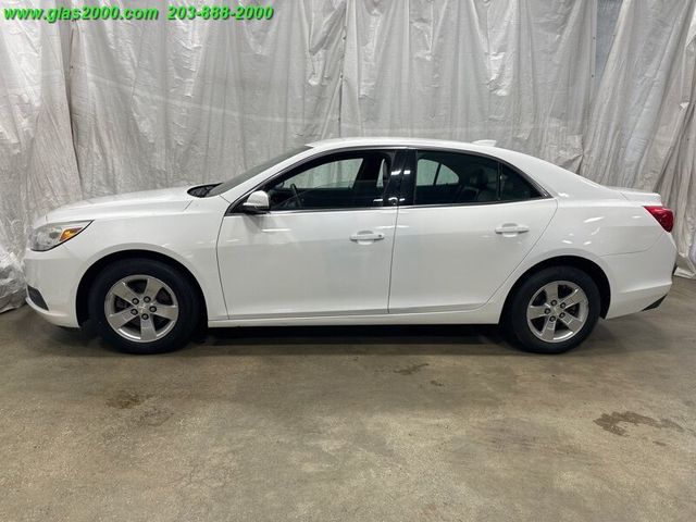 2016 Chevrolet Malibu Limited LT