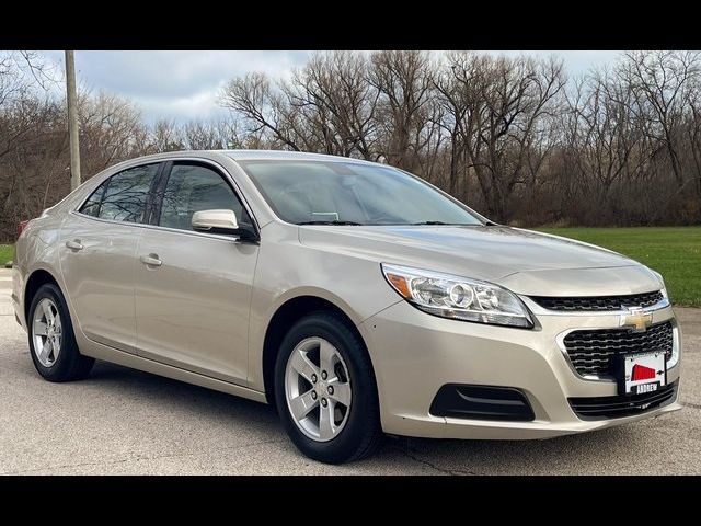 2016 Chevrolet Malibu Limited LT