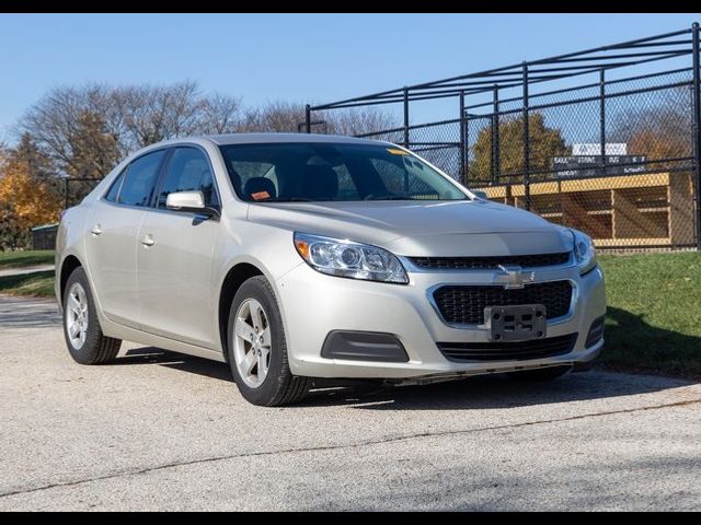 2016 Chevrolet Malibu Limited LT