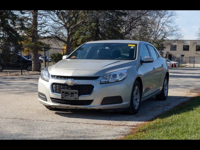 2016 Chevrolet Malibu Limited LT