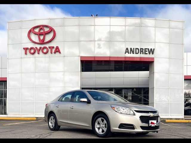 2016 Chevrolet Malibu Limited LT