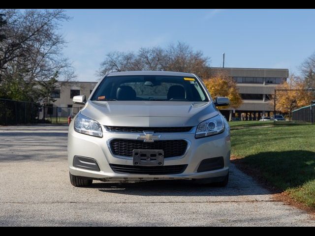 2016 Chevrolet Malibu Limited LT