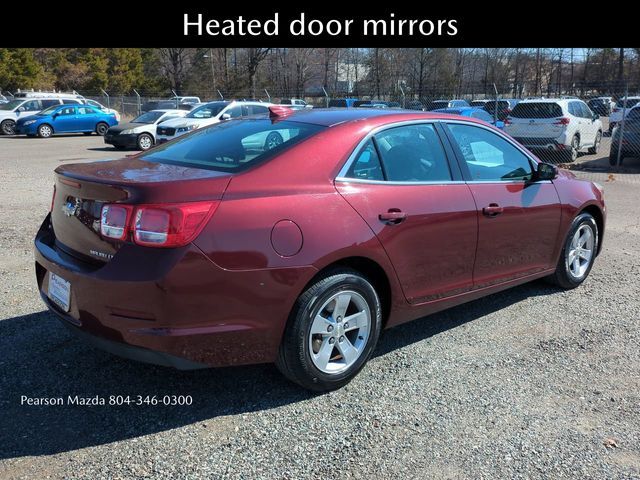 2016 Chevrolet Malibu Limited LT