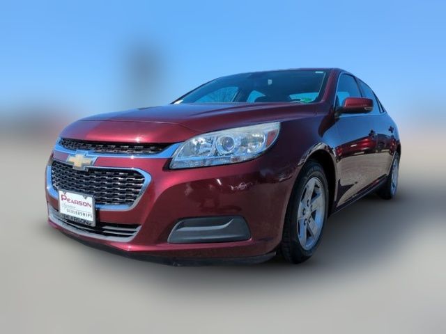 2016 Chevrolet Malibu Limited LT