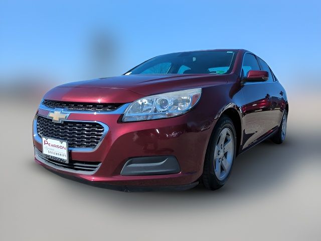 2016 Chevrolet Malibu Limited LT