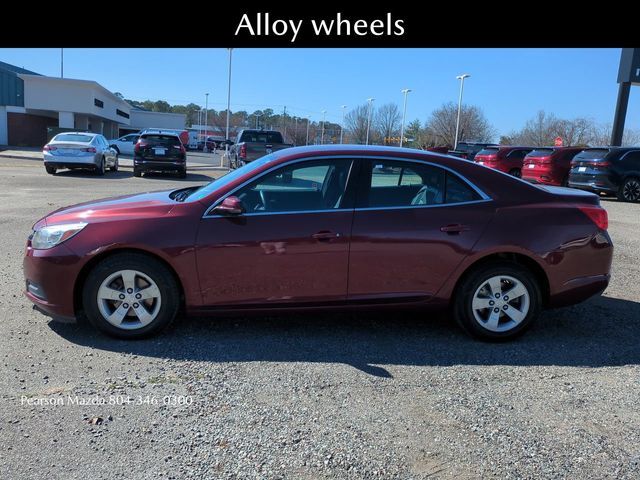 2016 Chevrolet Malibu Limited LT