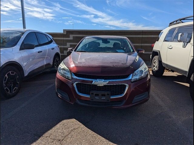 2016 Chevrolet Malibu Limited LT