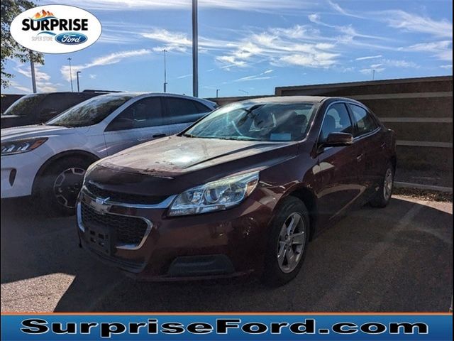 2016 Chevrolet Malibu Limited LT