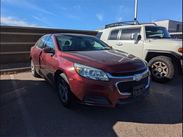 2016 Chevrolet Malibu Limited LT