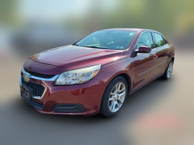 2016 Chevrolet Malibu Limited LT