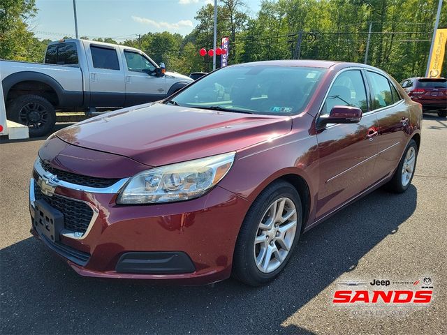 2016 Chevrolet Malibu Limited LT