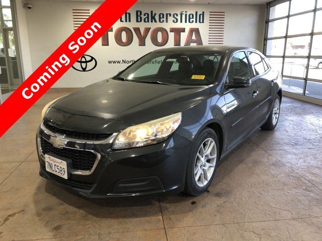 2016 Chevrolet Malibu Limited LT