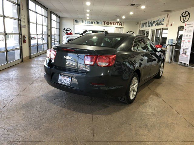 2016 Chevrolet Malibu Limited LT