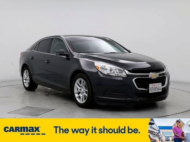 2016 Chevrolet Malibu Limited LT