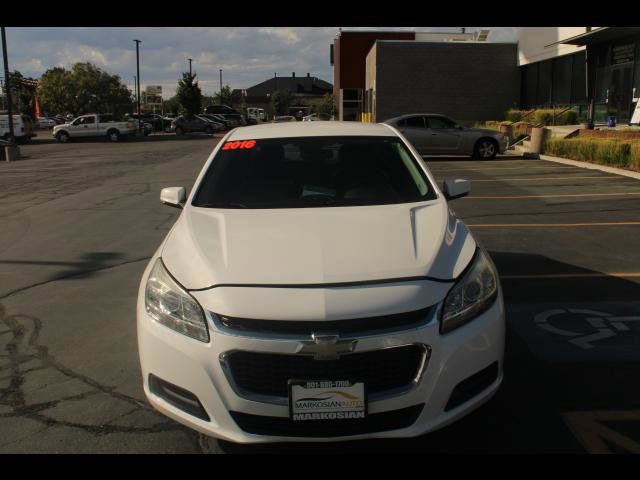 2016 Chevrolet Malibu Limited LT