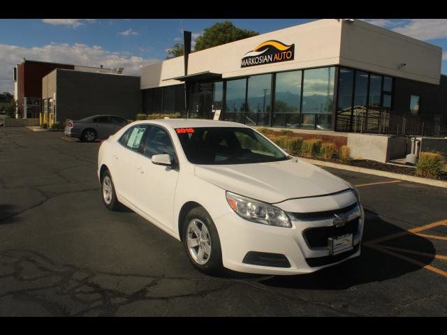 2016 Chevrolet Malibu Limited LT