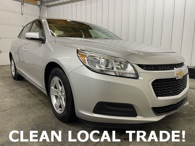 2016 Chevrolet Malibu Limited LT