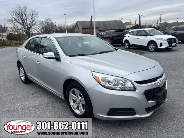 2016 Chevrolet Malibu Limited LT