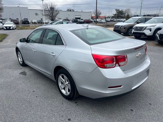 2016 Chevrolet Malibu Limited LT