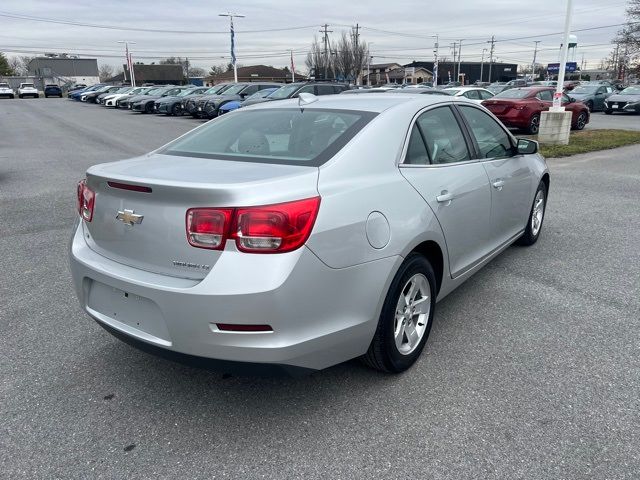 2016 Chevrolet Malibu Limited LT