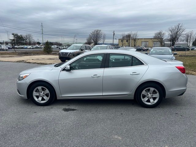 2016 Chevrolet Malibu Limited LT