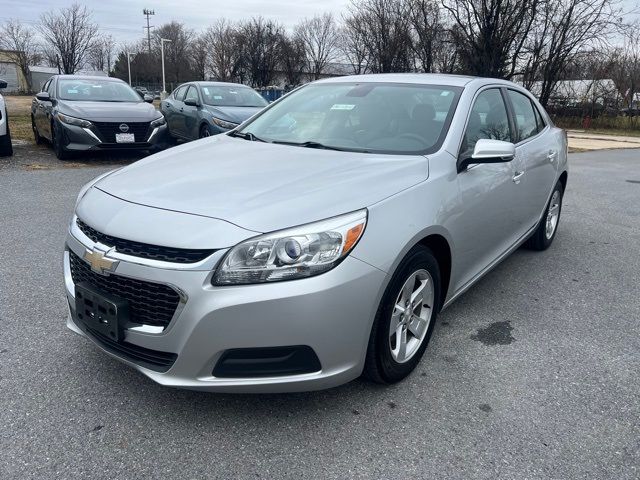 2016 Chevrolet Malibu Limited LT