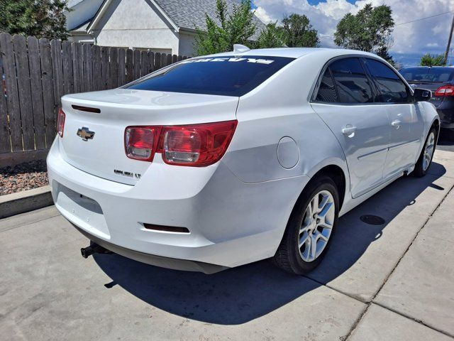 2016 Chevrolet Malibu Limited LT