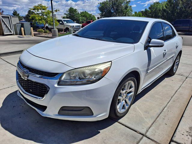 2016 Chevrolet Malibu Limited LT