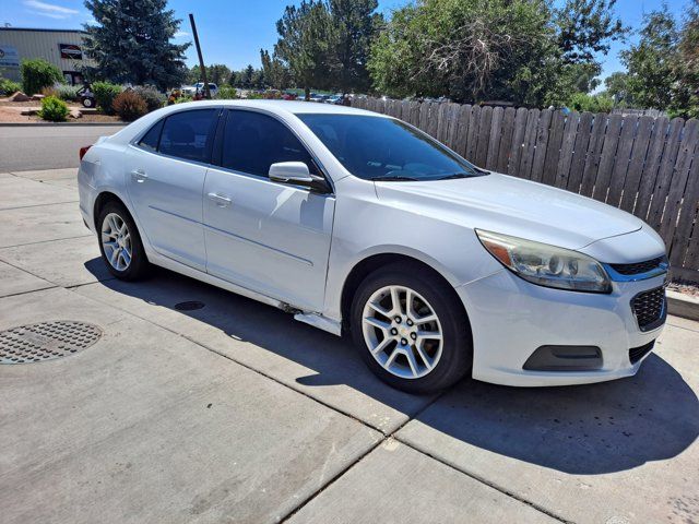 2016 Chevrolet Malibu Limited LT