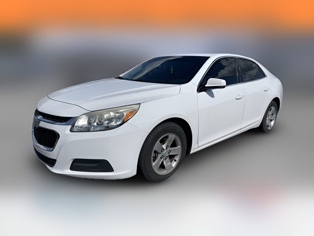 2016 Chevrolet Malibu Limited LT