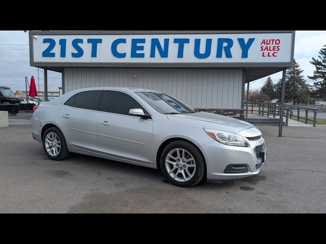 2016 Chevrolet Malibu Limited LT