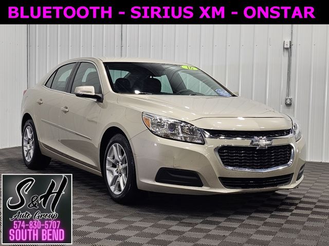 2016 Chevrolet Malibu Limited LT