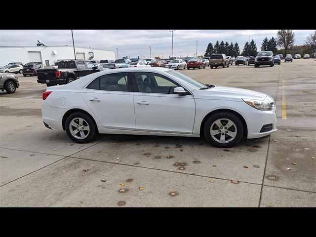 2016 Chevrolet Malibu Limited LT