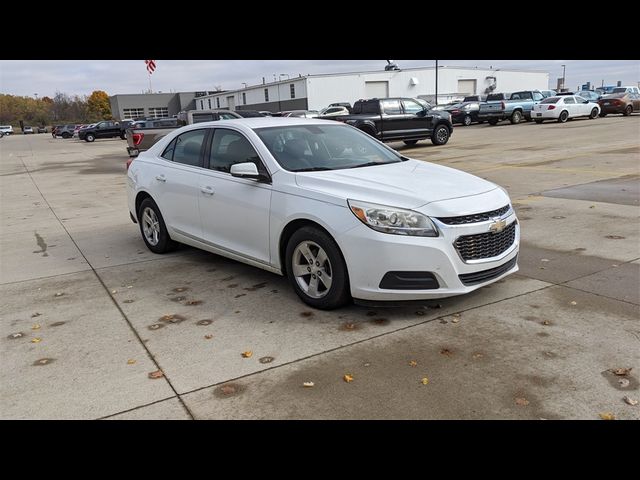 2016 Chevrolet Malibu Limited LT