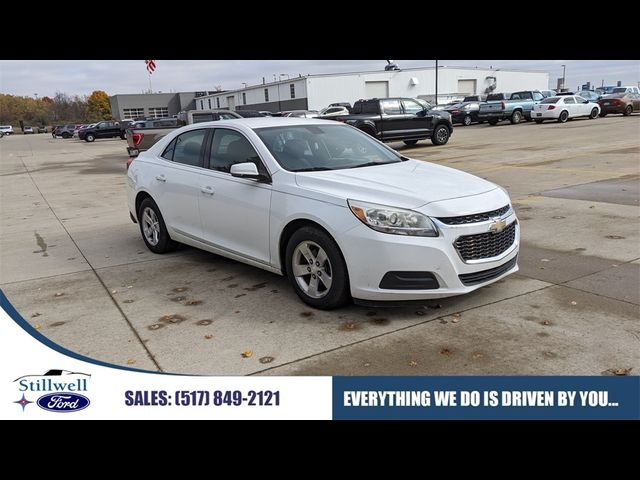 2016 Chevrolet Malibu Limited LT