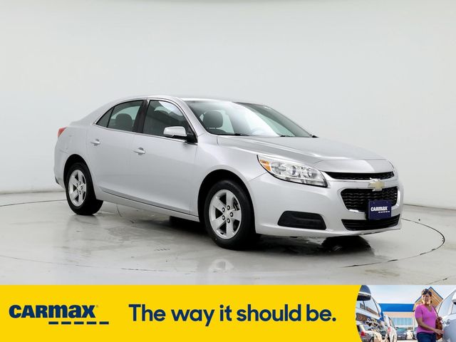 2016 Chevrolet Malibu Limited LT