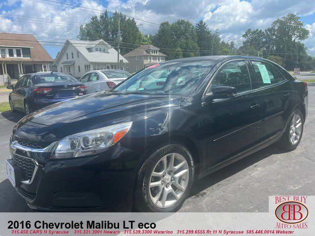 2016 Chevrolet Malibu Limited LT