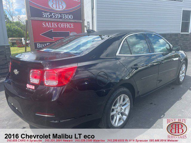 2016 Chevrolet Malibu Limited LT