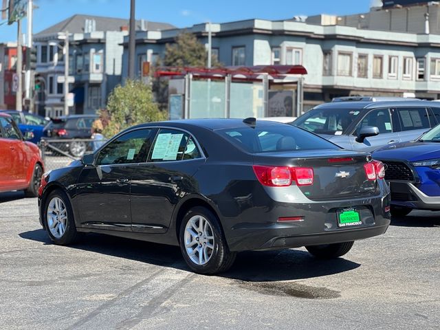 2016 Chevrolet Malibu Limited LT