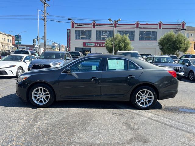 2016 Chevrolet Malibu Limited LT