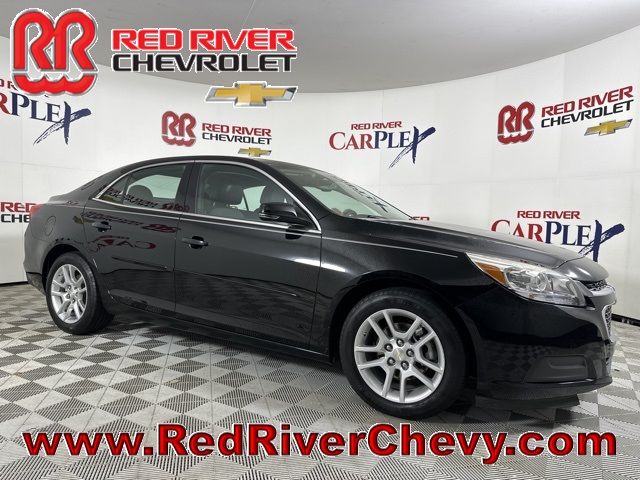 2016 Chevrolet Malibu Limited LT