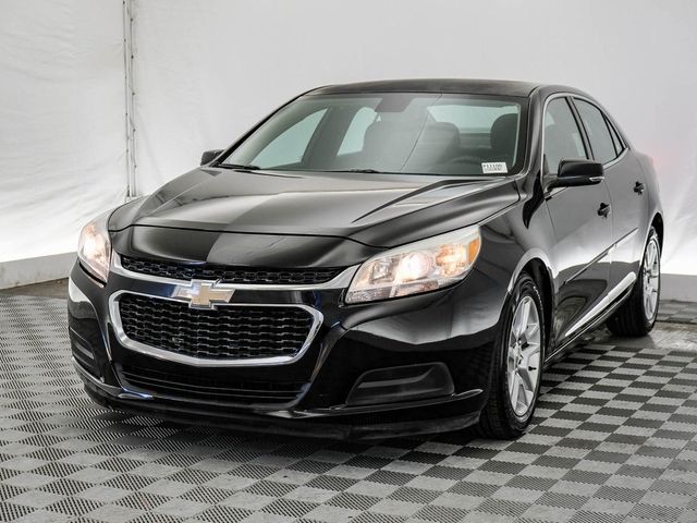 2016 Chevrolet Malibu Limited LT