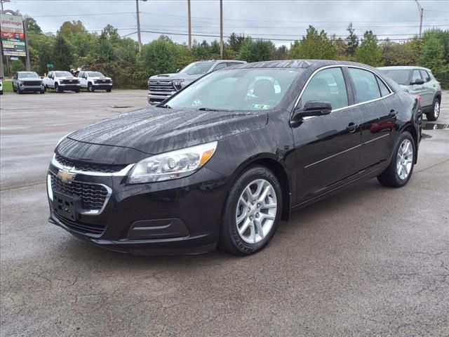 2016 Chevrolet Malibu Limited LT