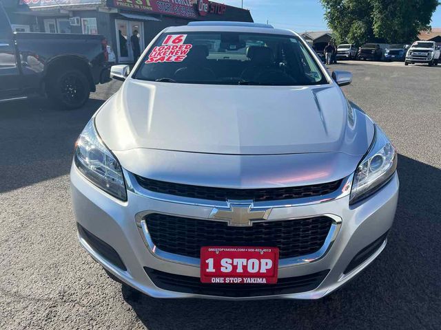 2016 Chevrolet Malibu Limited LT