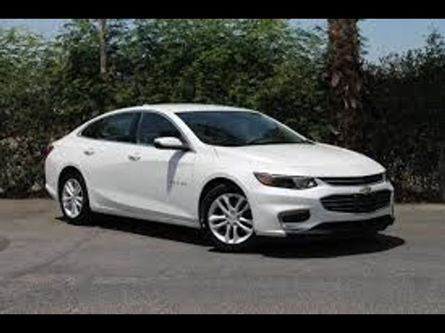 2016 Chevrolet Malibu Limited LT