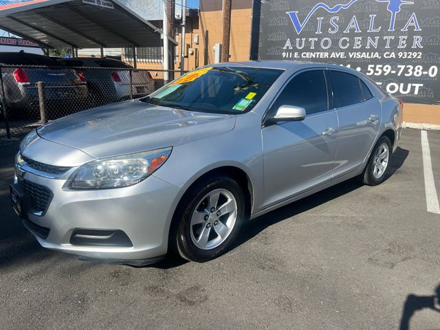 2016 Chevrolet Malibu Limited LT